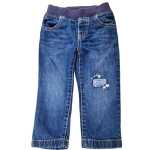 Tommy Hilfiger Jeans Embroidered Size 18 Months